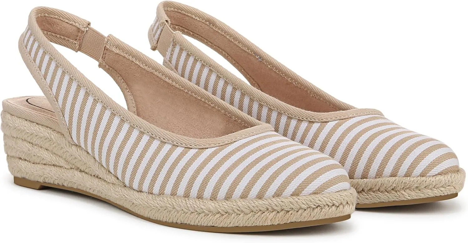 LifeStride Women's Kayden Wedge Sandal