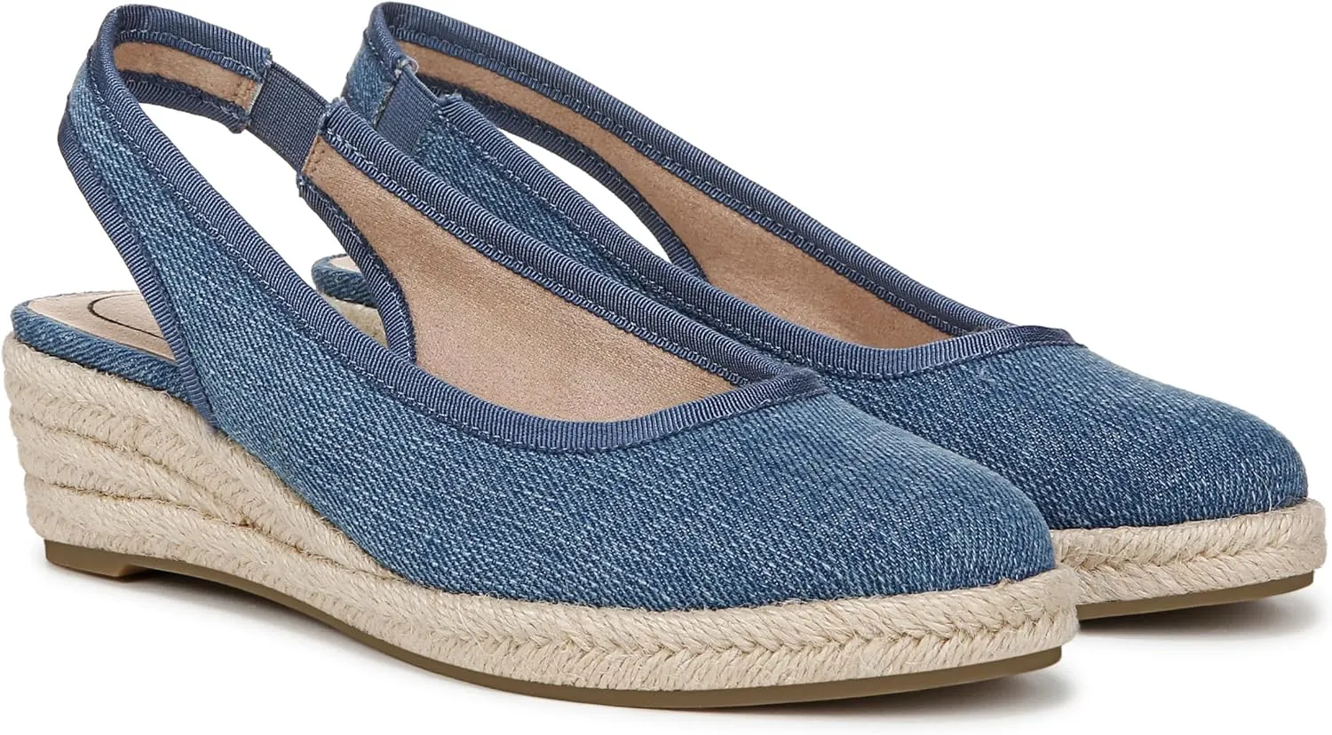 LifeStride Women's Kayden Wedge Sandal