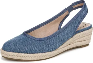LifeStride Women's Kayden Wedge Sandal