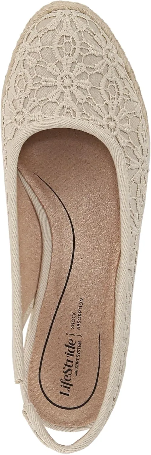 LifeStride Women's Kayden Wedge Sandal