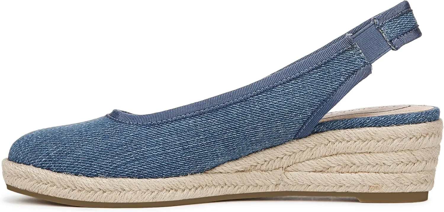 LifeStride Women's Kayden Wedge Sandal
