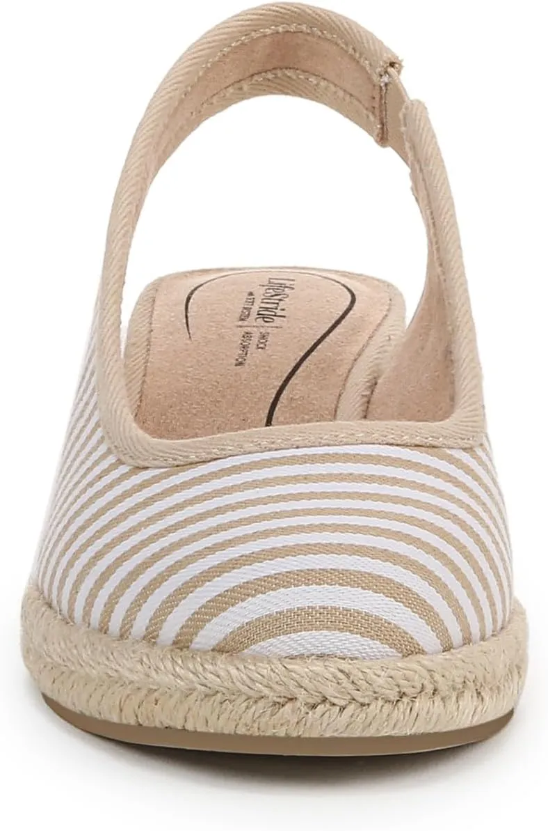 LifeStride Women's Kayden Wedge Sandal