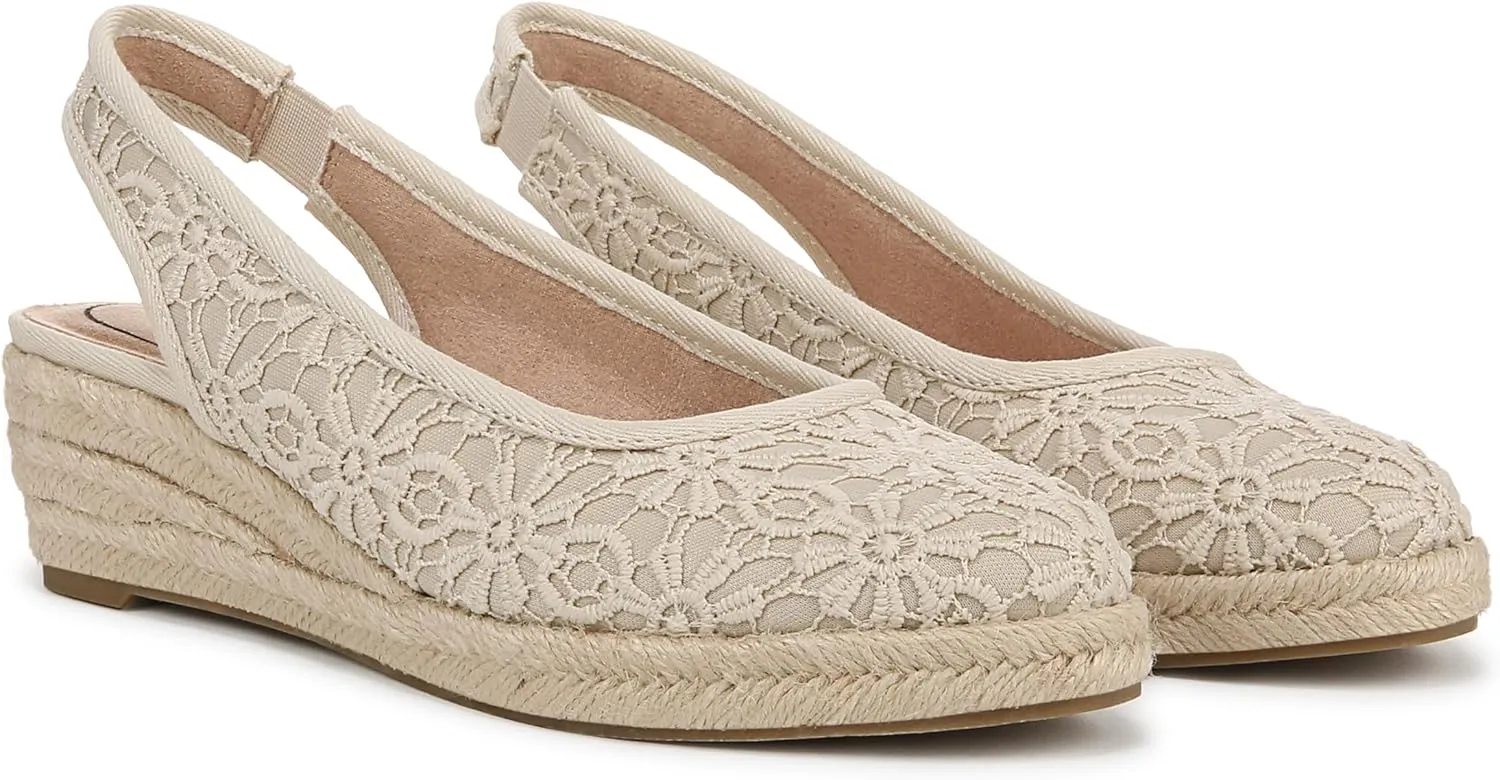 LifeStride Women's Kayden Wedge Sandal
