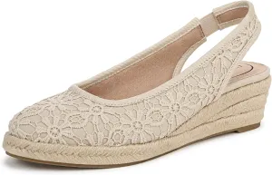 LifeStride Women's Kayden Wedge Sandal