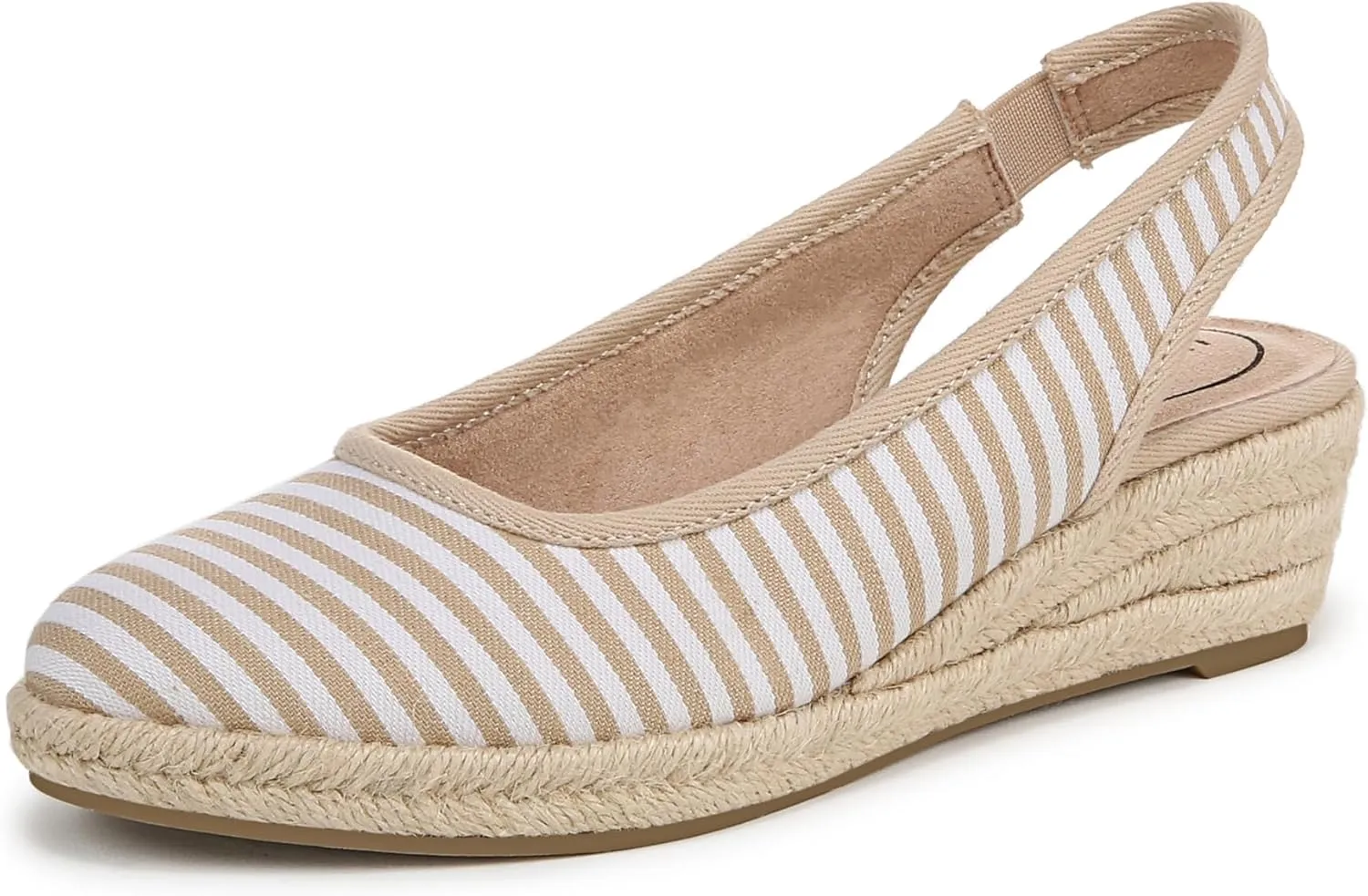 LifeStride Women's Kayden Wedge Sandal