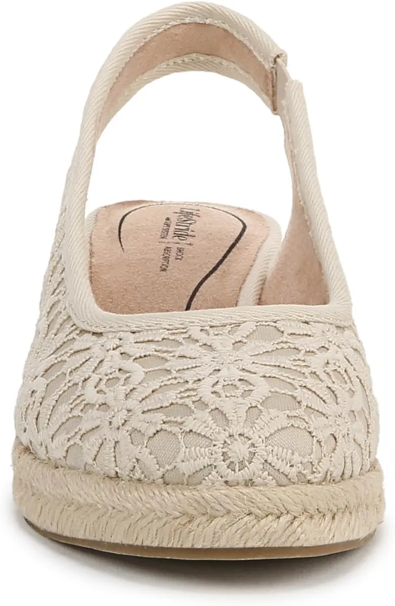 LifeStride Women's Kayden Wedge Sandal