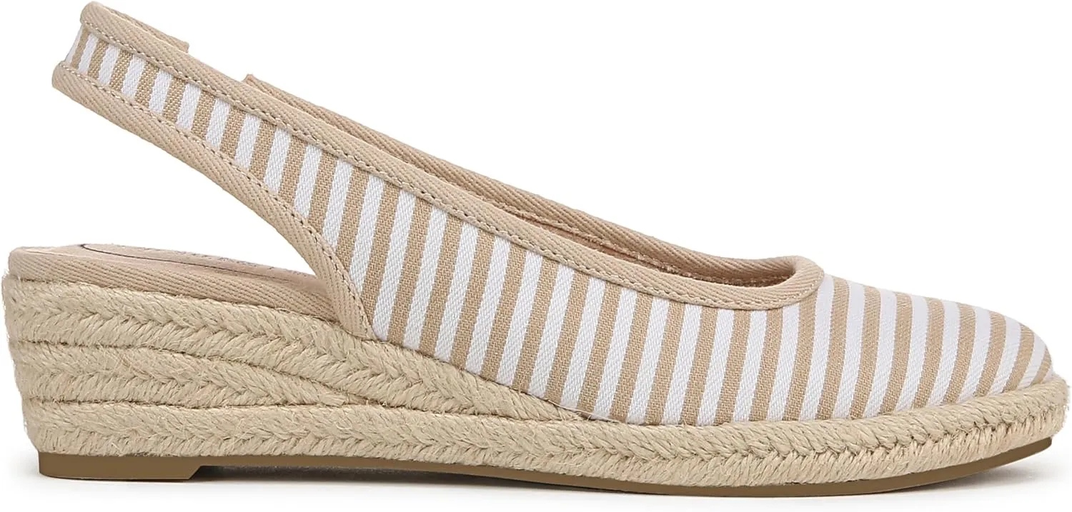 LifeStride Women's Kayden Wedge Sandal