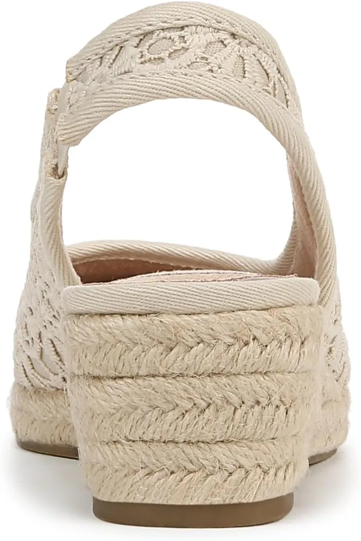 LifeStride Women's Kayden Wedge Sandal