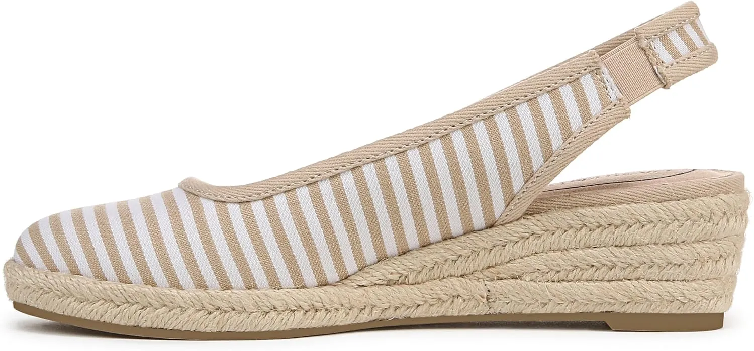 LifeStride Women's Kayden Wedge Sandal