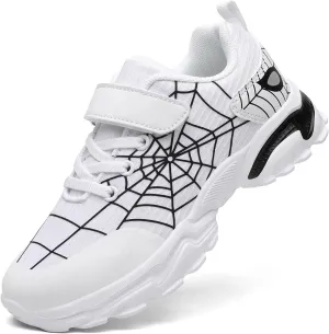 Little/Big Kids Boys Girls Sneakers Lightweight Running Tennis Shoes Breathable Sport Athletic Fitness & Cross-Training Shoes