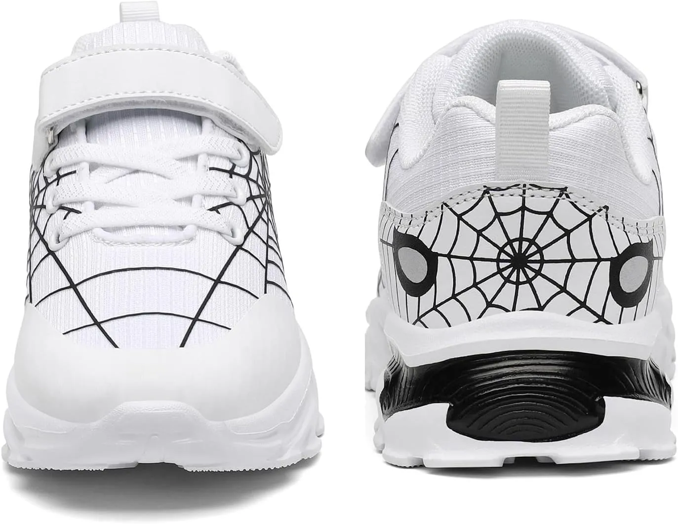 Little/Big Kids Boys Girls Sneakers Lightweight Running Tennis Shoes Breathable Sport Athletic Fitness & Cross-Training Shoes