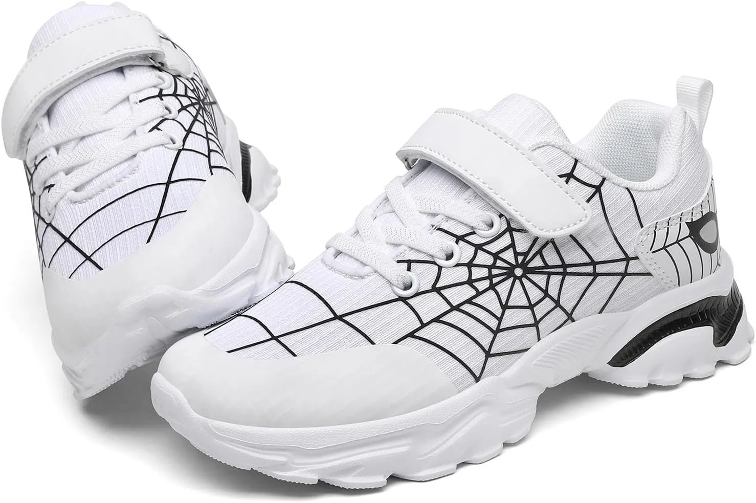 Little/Big Kids Boys Girls Sneakers Lightweight Running Tennis Shoes Breathable Sport Athletic Fitness & Cross-Training Shoes