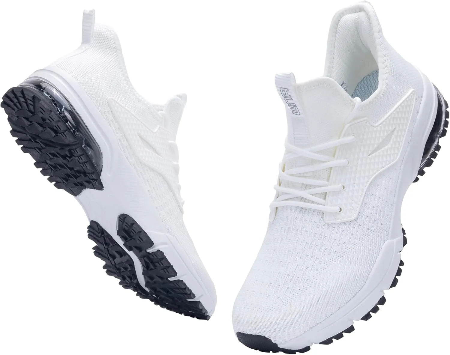 Mens Air Running Shoes Athletic Non Slip Walking Jogging Tennis Sneakers(US 7-12.5 D(M))