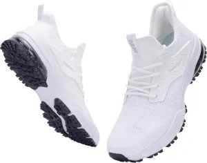 Mens Air Running Shoes Athletic Non Slip Walking Jogging Tennis Sneakers(US 7-12.5 D(M))