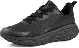 Mens Running Shoes Tennis Walking Sneakers Non Slip Workout Athletic Lightweight Memory Foam Cross Training Gym Sport Shoes