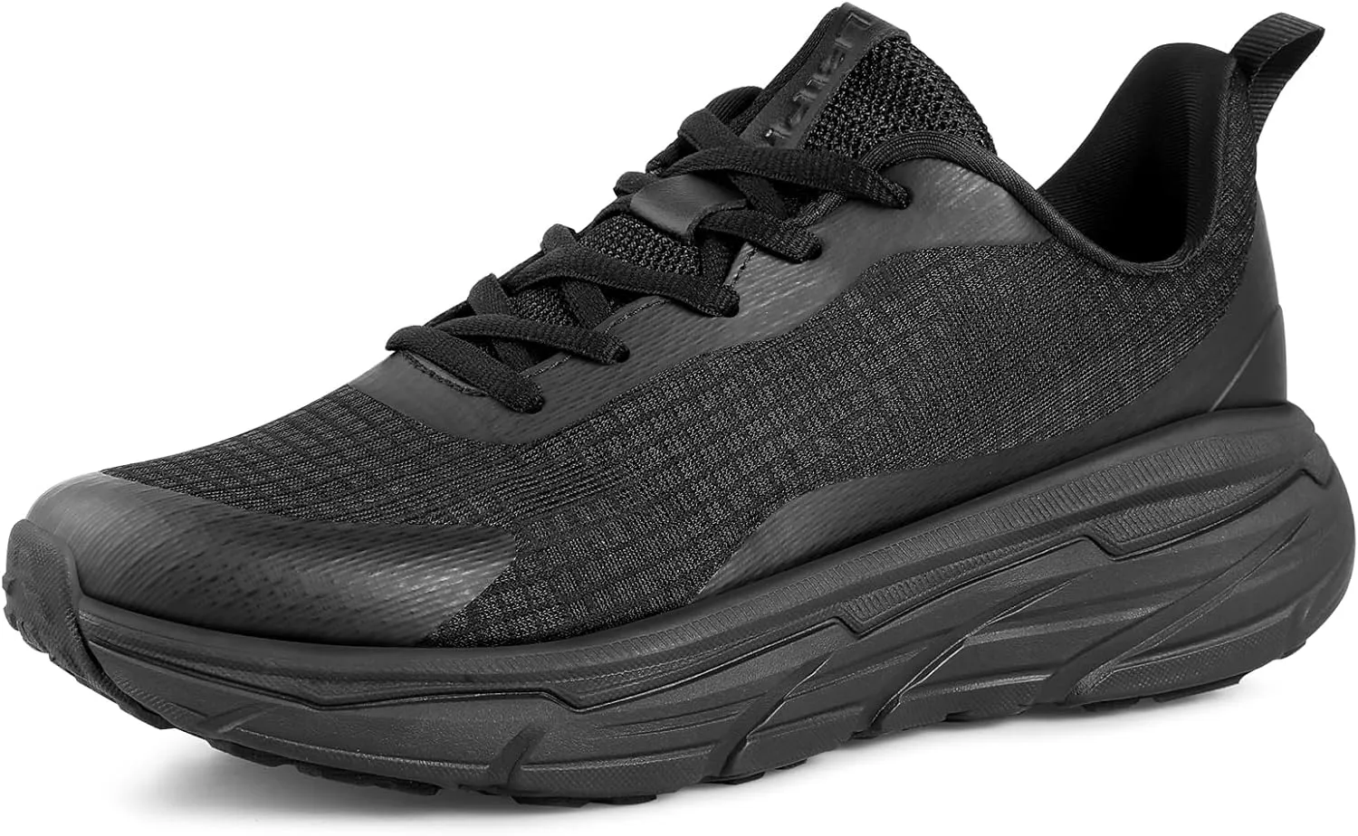 Mens Running Shoes Tennis Walking Sneakers Non Slip Workout Athletic Lightweight Memory Foam Cross Training Gym Sport Shoes