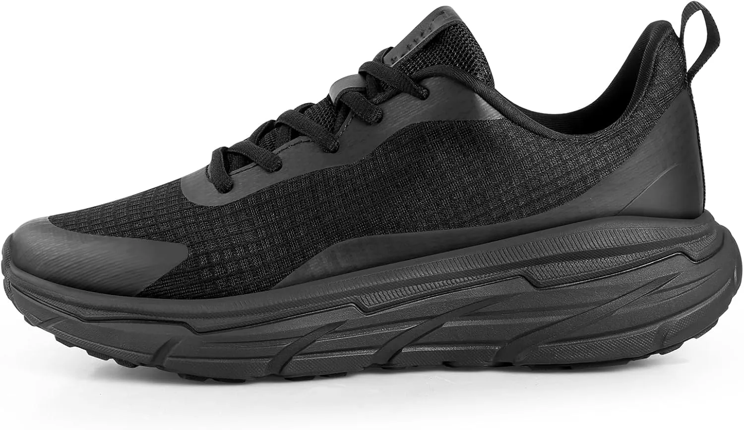 Mens Running Shoes Tennis Walking Sneakers Non Slip Workout Athletic Lightweight Memory Foam Cross Training Gym Sport Shoes