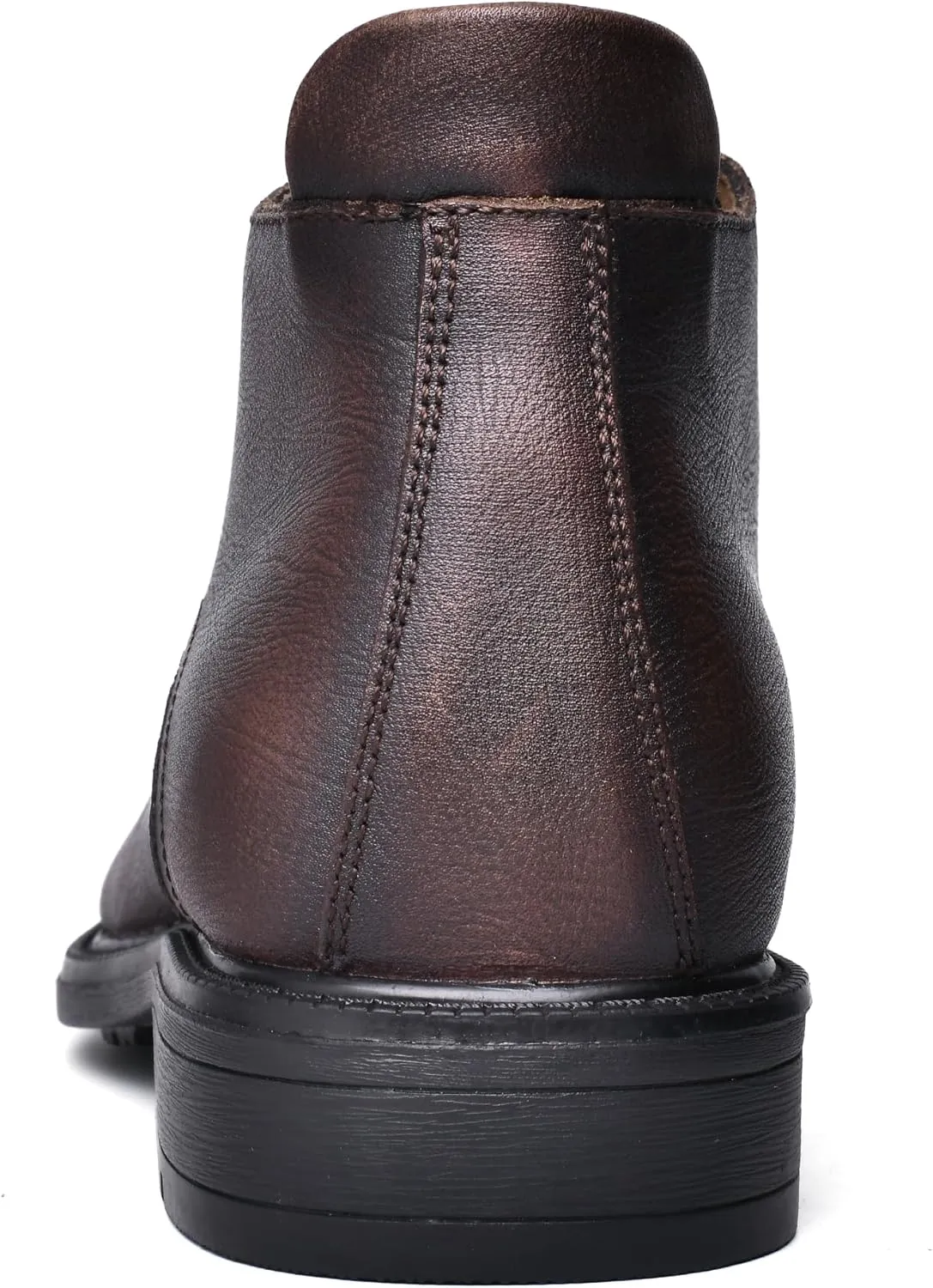 Mens Slip on Boots Chukka Boots Fashion and Comfort Casual Oxfords Ankle Lace Up Boot