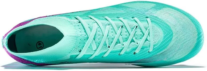 Men's Soccer Cleats Shoes Football Cleats Shoes Training Athletic Women Professional Sneaker Outdoor for AG/FG