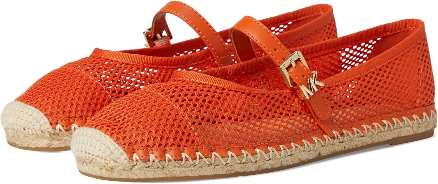 Michael Kors Women's Lynn Ballet Espadrille Flat