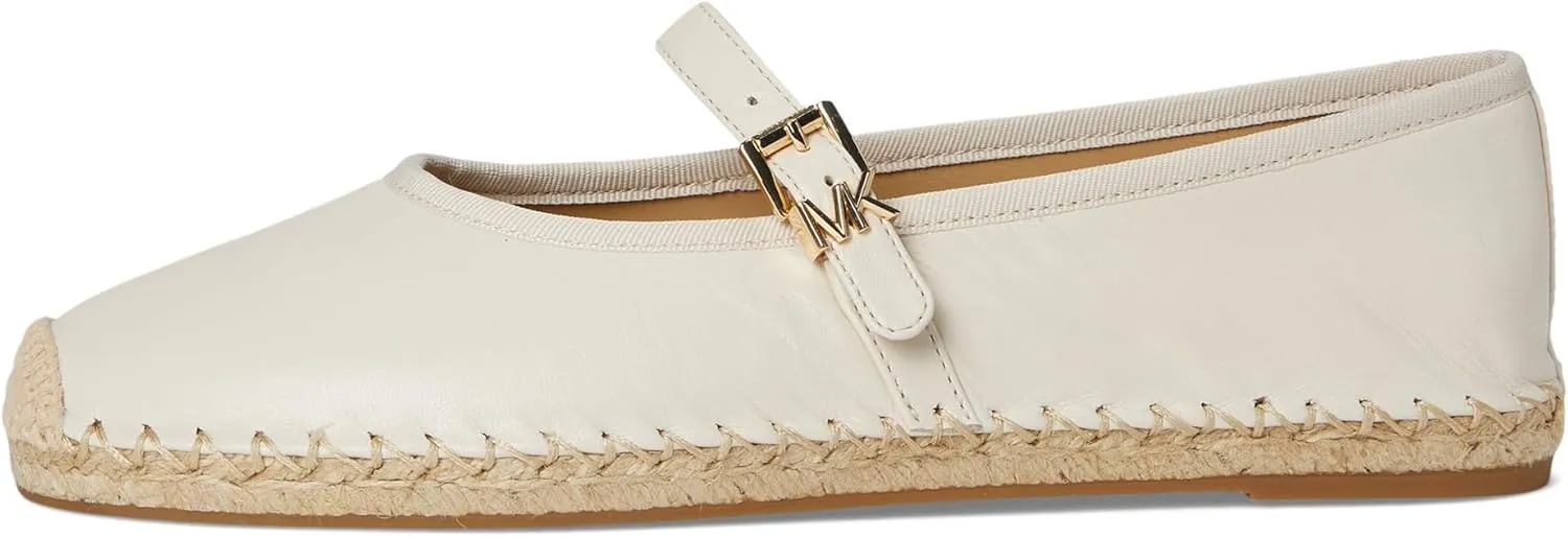 Michael Kors Women's Lynn Ballet Espadrille Flat