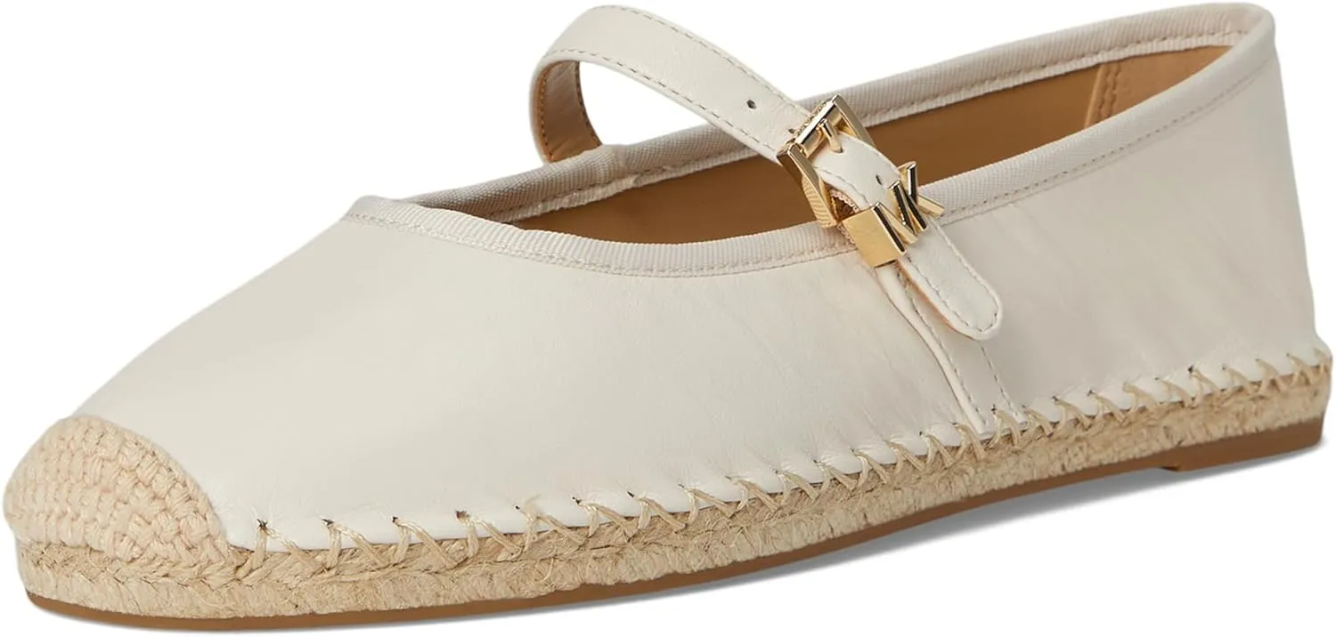 Michael Kors Women's Lynn Ballet Espadrille Flat