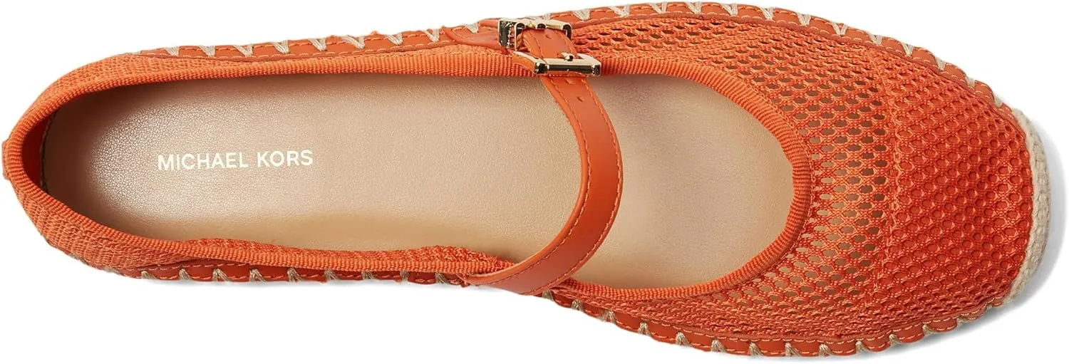 Michael Kors Women's Lynn Ballet Espadrille Flat