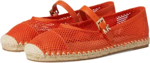 Michael Kors Women's Lynn Ballet Espadrille Flat