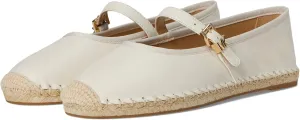 Michael Kors Women's Lynn Ballet Espadrille Flat
