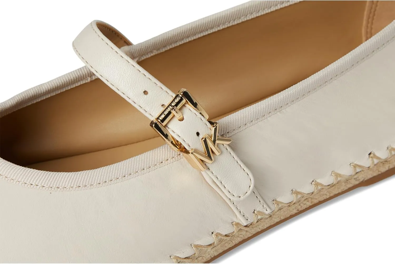 Michael Kors Women's Lynn Ballet Espadrille Flat