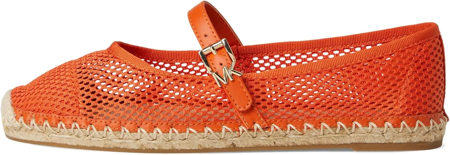 Michael Kors Women's Lynn Ballet Espadrille Flat