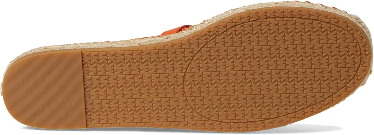 Michael Kors Women's Lynn Ballet Espadrille Flat