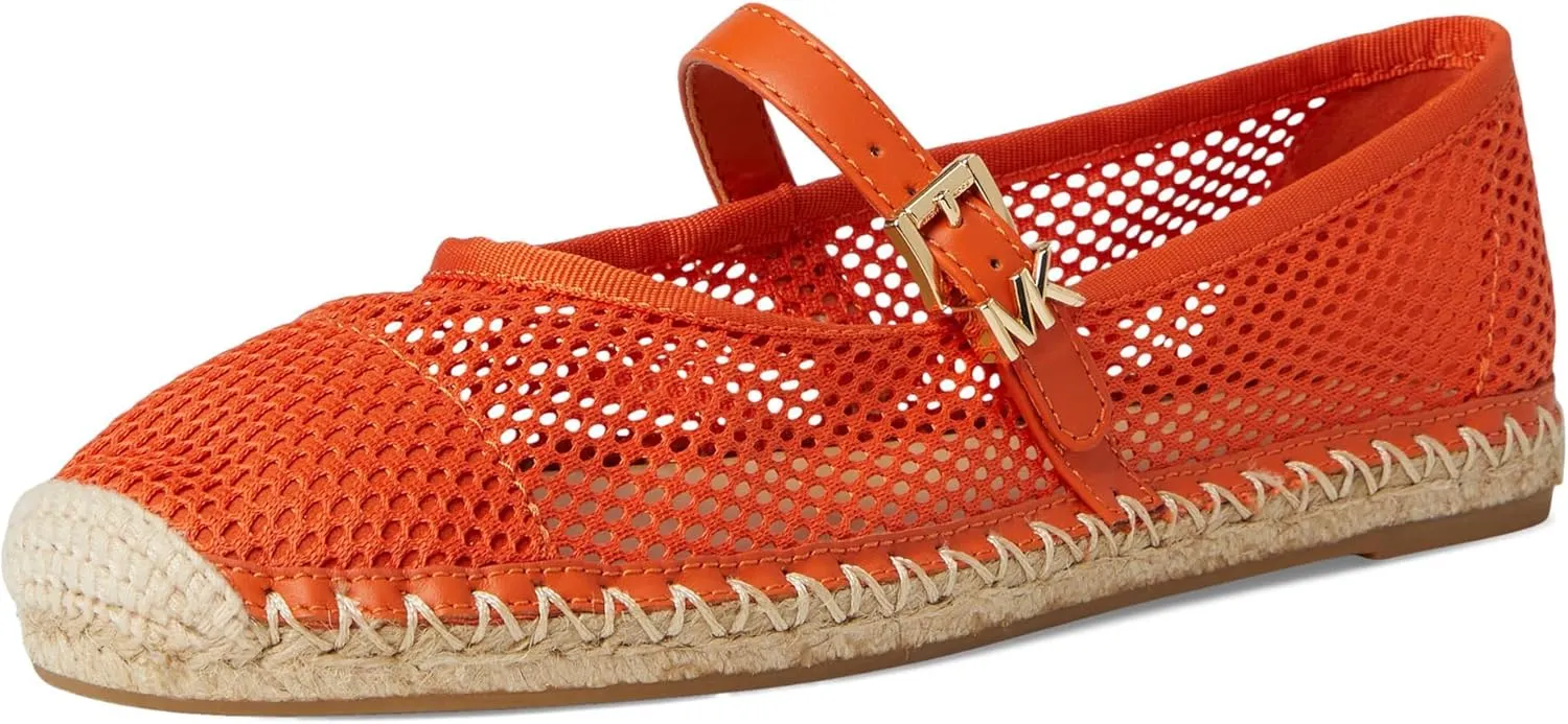 Michael Kors Women's Lynn Ballet Espadrille Flat