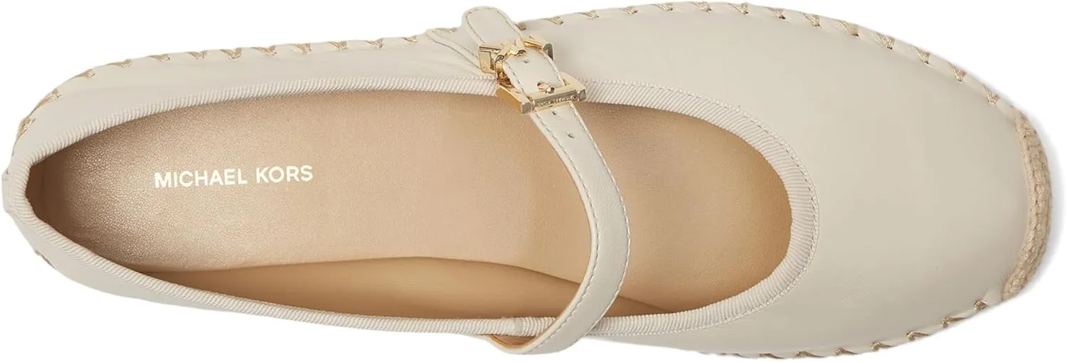 Michael Kors Women's Lynn Ballet Espadrille Flat