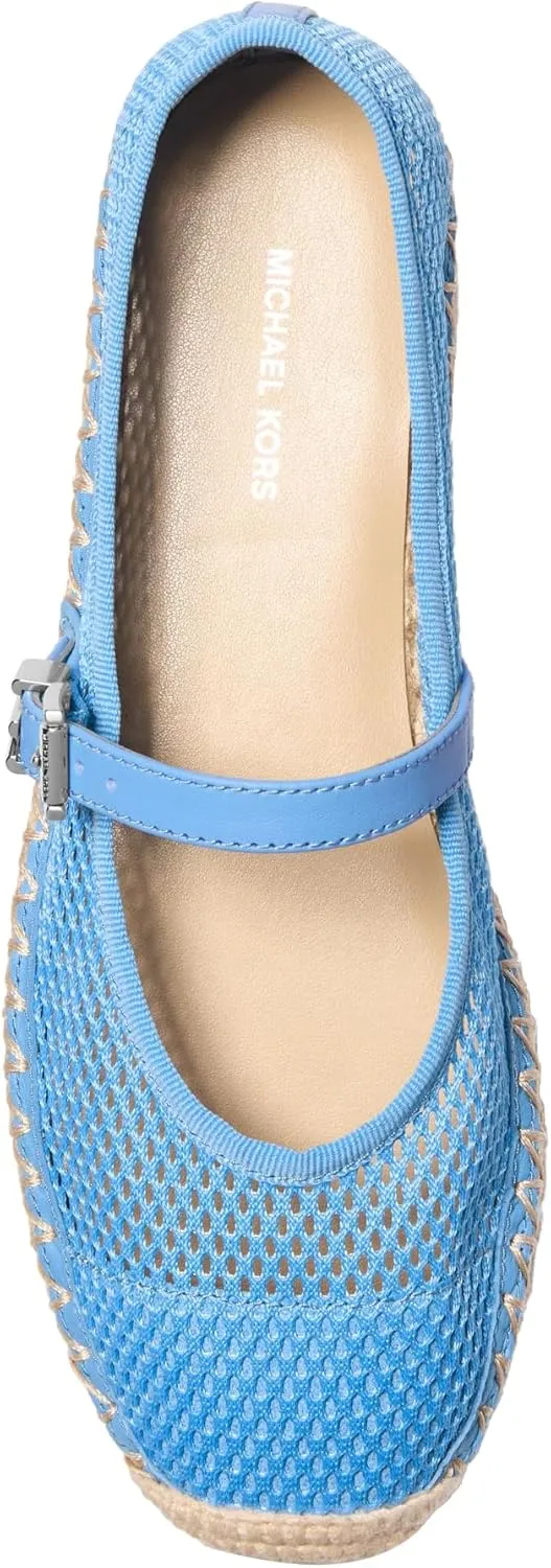 Michael Kors Womens Lynn Ballet Espadrille