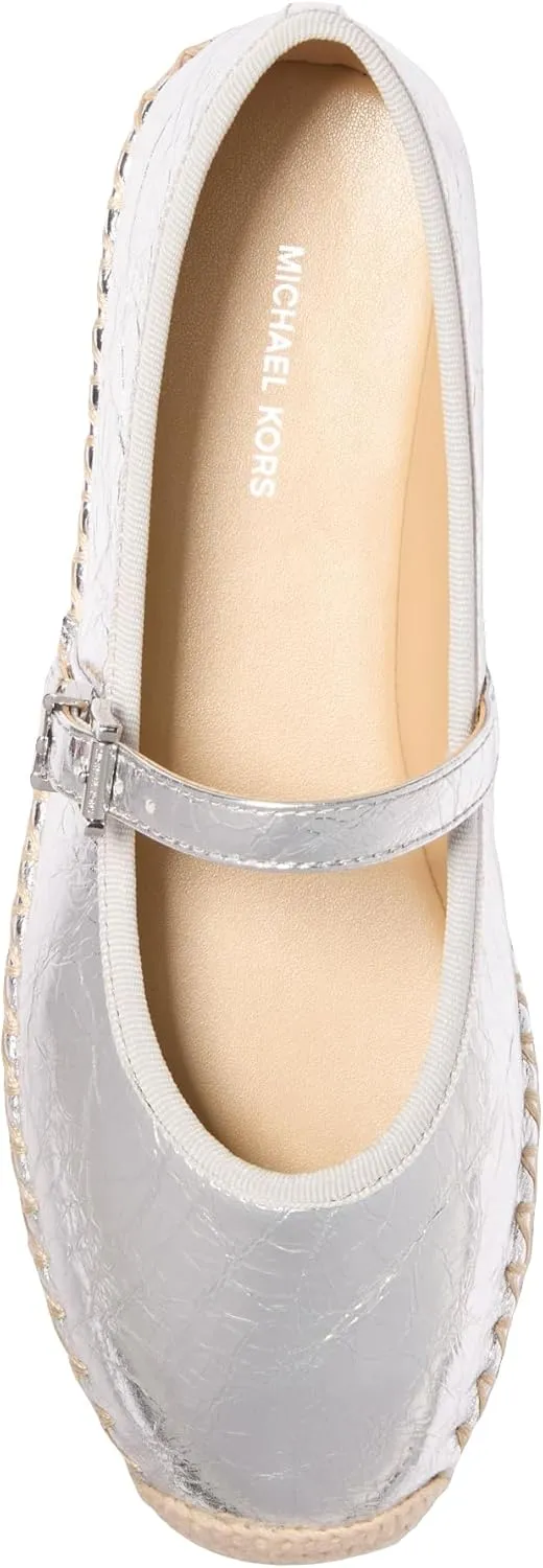 Michael Kors Womens Lynn Ballet Espadrille