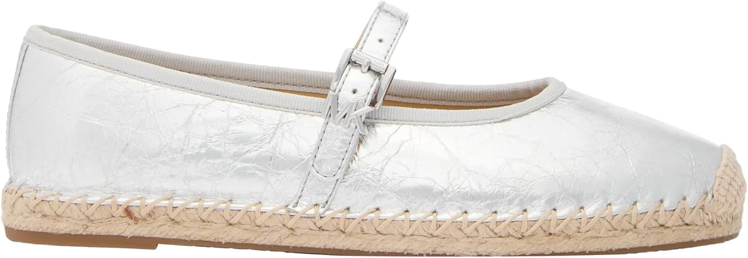 Michael Kors Womens Lynn Ballet Espadrille