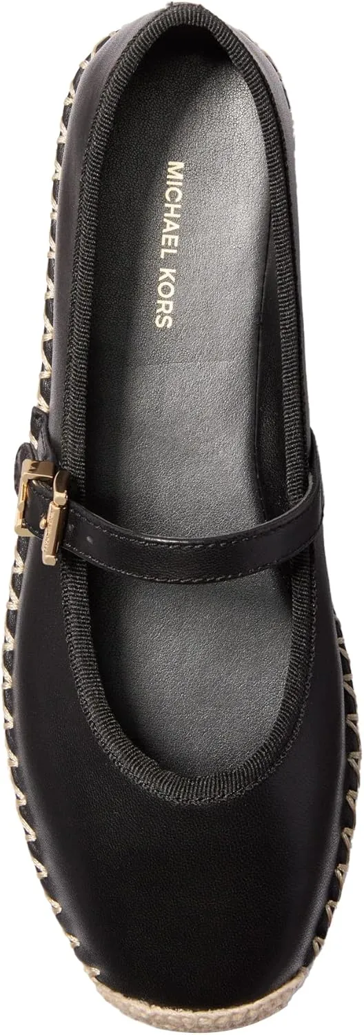 Michael Kors Womens Lynn Ballet Espadrille