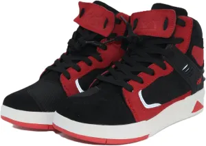 Motorcycle Shoes Men Leather Street Bike Boots, Protective Motorcycle Sneakers, Breathable Street Riding Boots for Men and Women, Anti-Collison Toe and Heel, Anti-Slip Bottom
