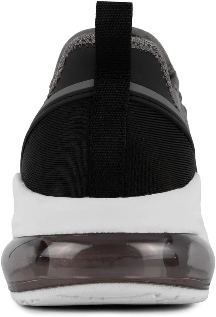 Nautica Men's Sneakers - Air Cushion Lace-Up Running Shoe - Lightweight and Comfortable Athletic Footwear for Everyday Wear and Fitness Training