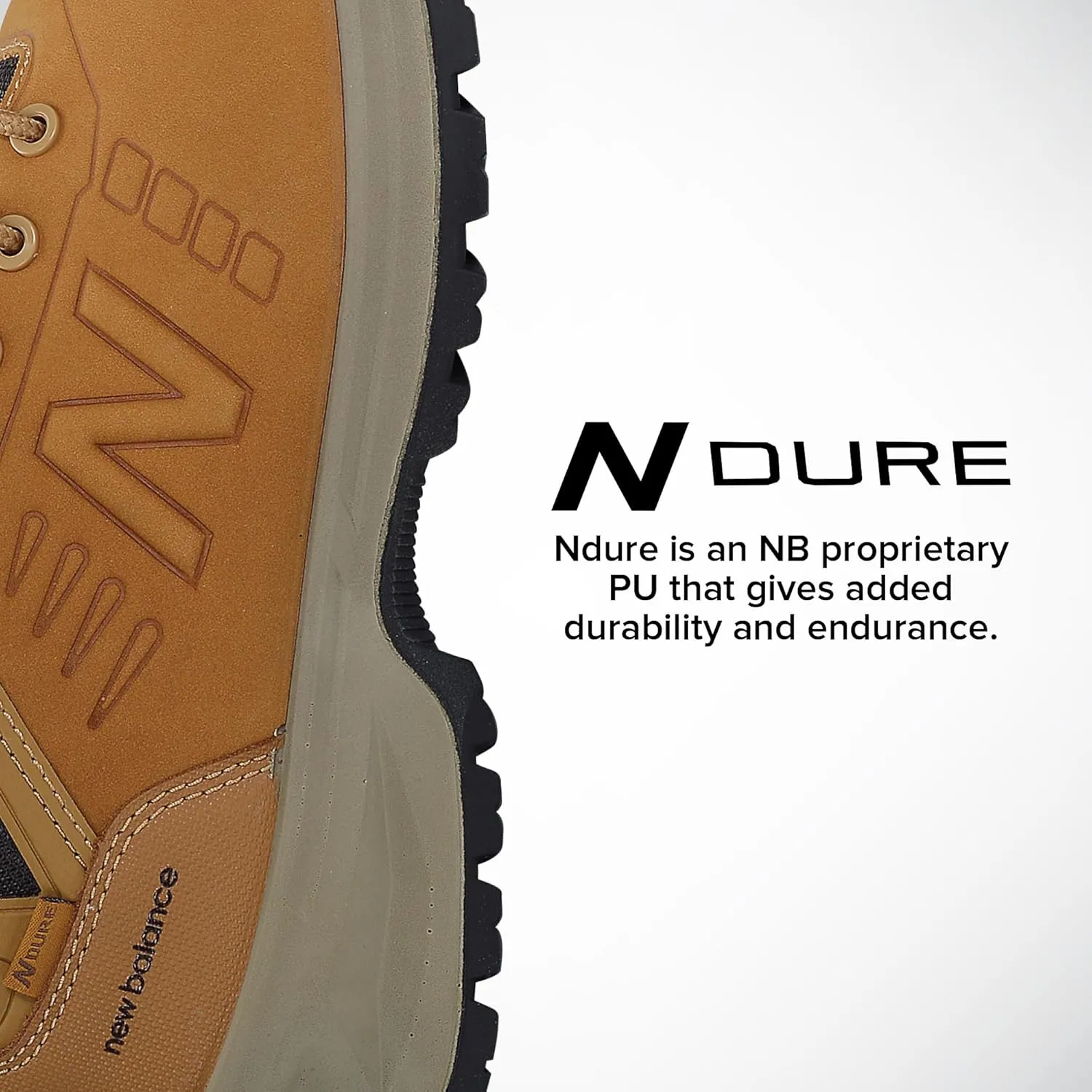 New Balance Men's Composite Toe Calibre Industrial Boot