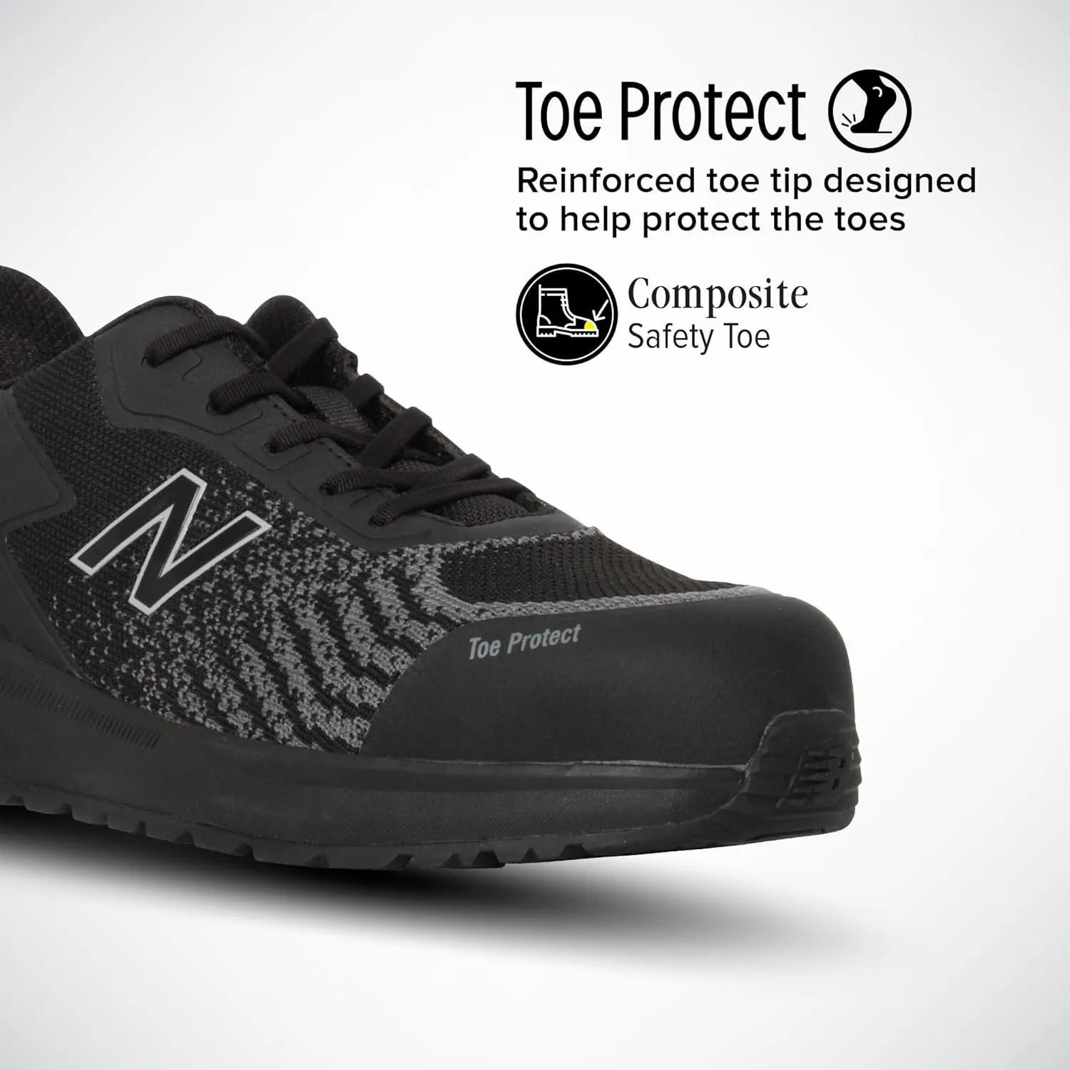 New Balance Men's Composite Toe Speedware Industrial Boot
