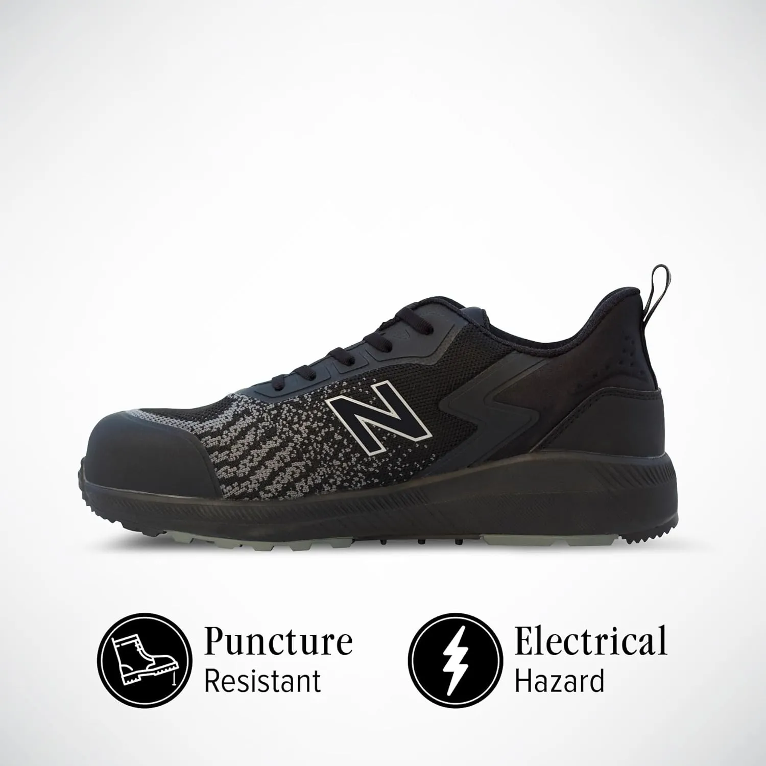 New Balance Men's Composite Toe Speedware Industrial Boot