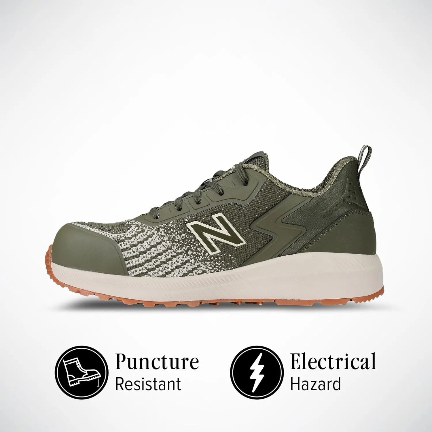 New Balance Men's Composite Toe Speedware Industrial Boot