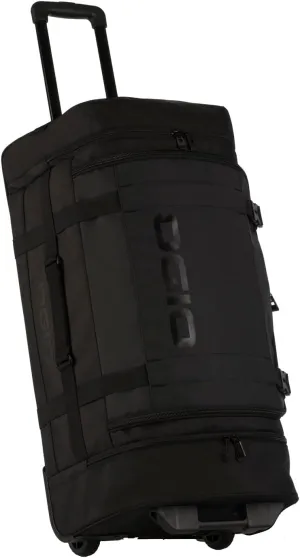 OGIO Crawler Wheeled Gear Bag Black