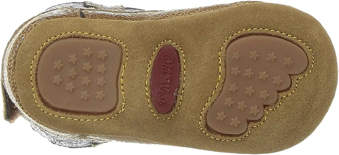 Old West Baby-Girl's Poppets (Infant/Toddler) Boots