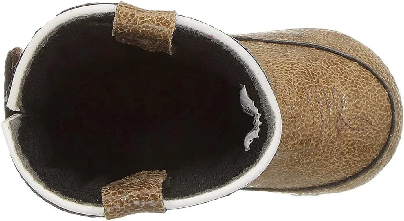 Old West Baby-Girl's Poppets (Infant/Toddler) Boots