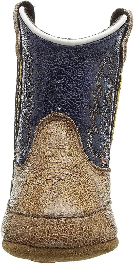 Old West Baby-Girl's Poppets (Infant/Toddler) Boots