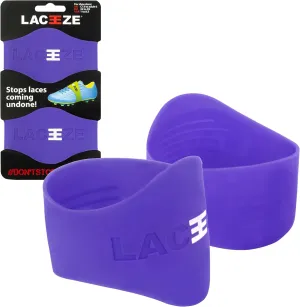 Original Bands Fits shoe size 1-7 USA keeps laces tied during sport, soccer, rugby, field hockey