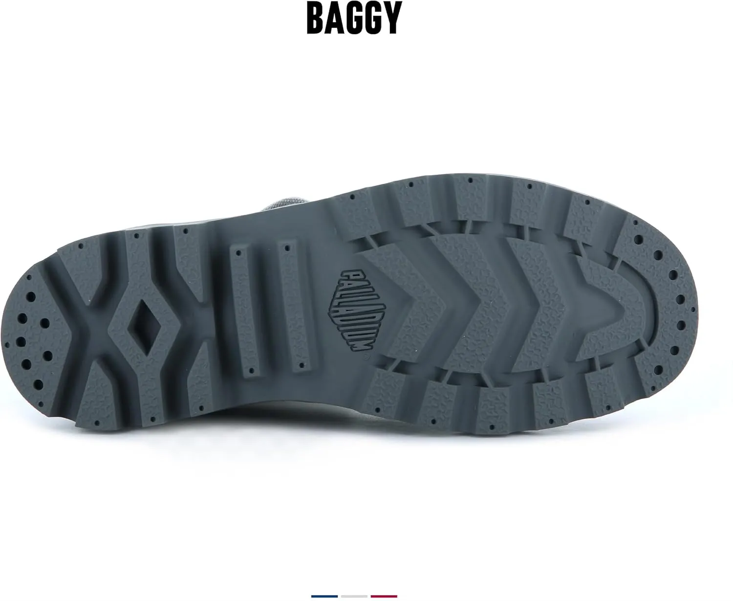 Palladium Men's Baggy Canvas Boot